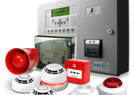 Alarm Yangın